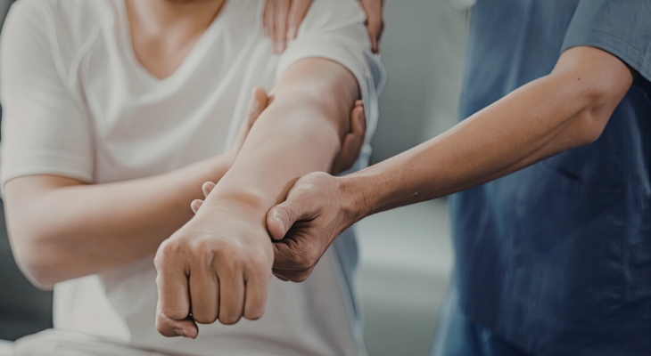 Work Injury Treatment in LB Nagar, Hyderabad