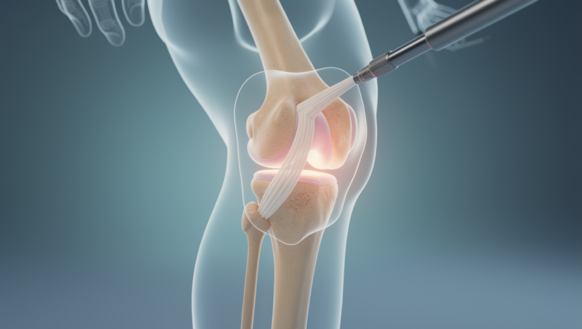 Arthroscopic ACL Reconstruction
