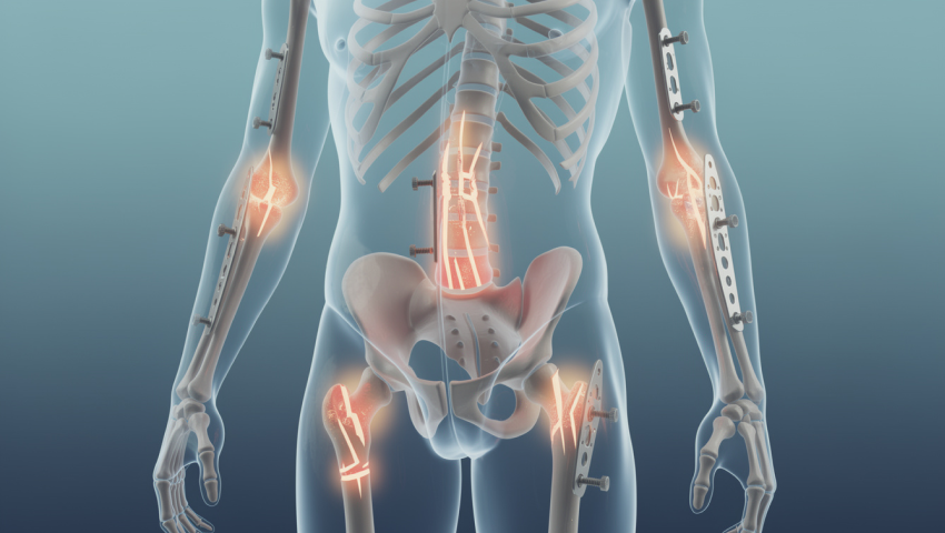 Complex Trauma Surgery