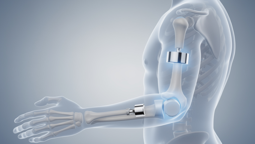 Shoulder Replacement